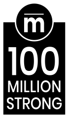 100 Million Strong